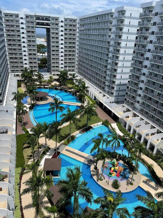 Shell Residences Moa Pasay City By Darpm Manilla Buitenkant foto