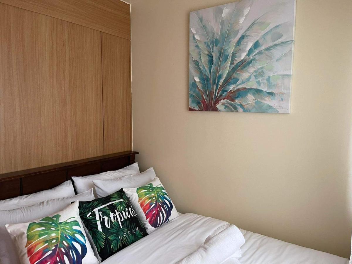 Shell Residences Moa Pasay City By Darpm Manilla Buitenkant foto