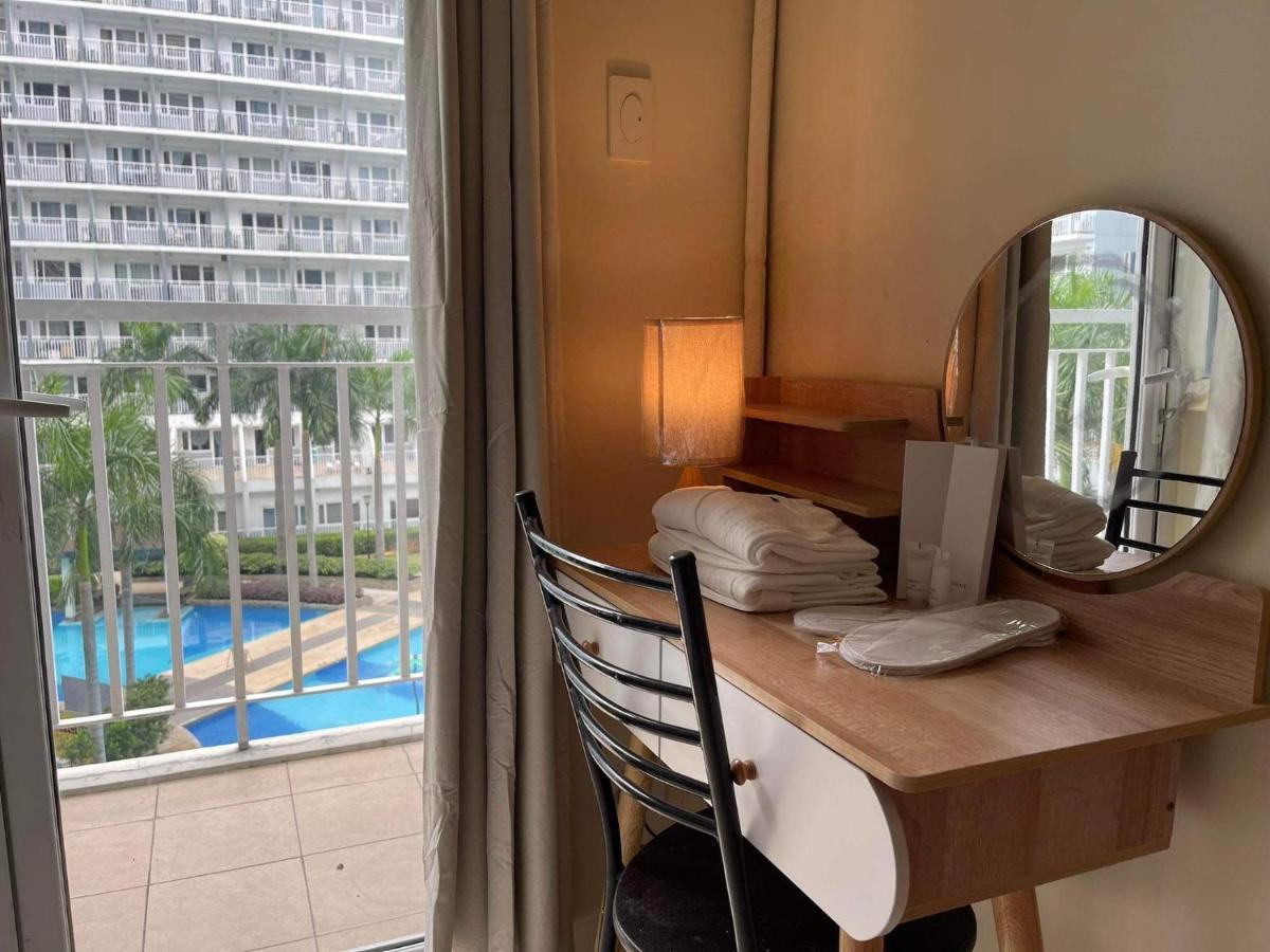 Shell Residences Moa Pasay City By Darpm Manilla Buitenkant foto