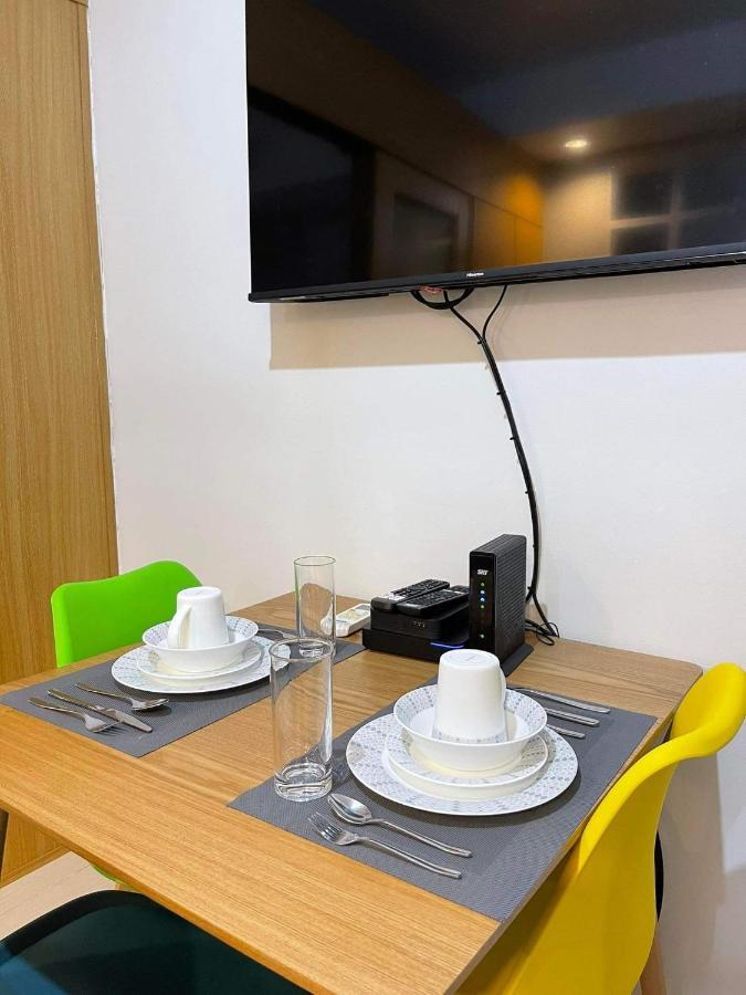 Shell Residences Moa Pasay City By Darpm Manilla Buitenkant foto