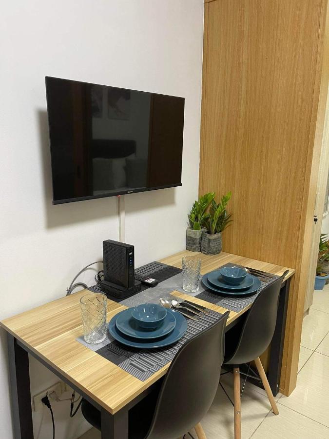 Shell Residences Moa Pasay City By Darpm Manilla Buitenkant foto