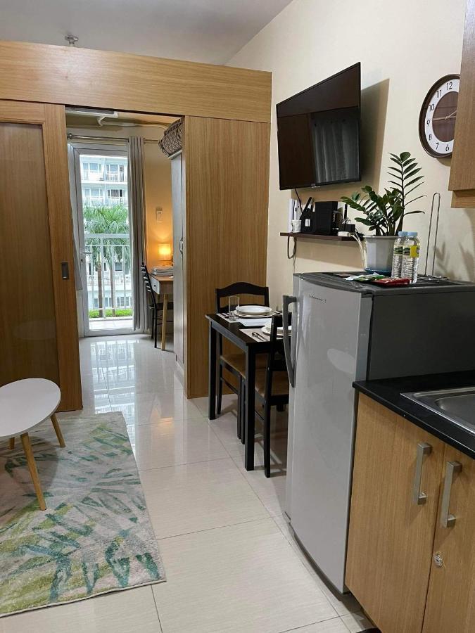 Shell Residences Moa Pasay City By Darpm Manilla Buitenkant foto