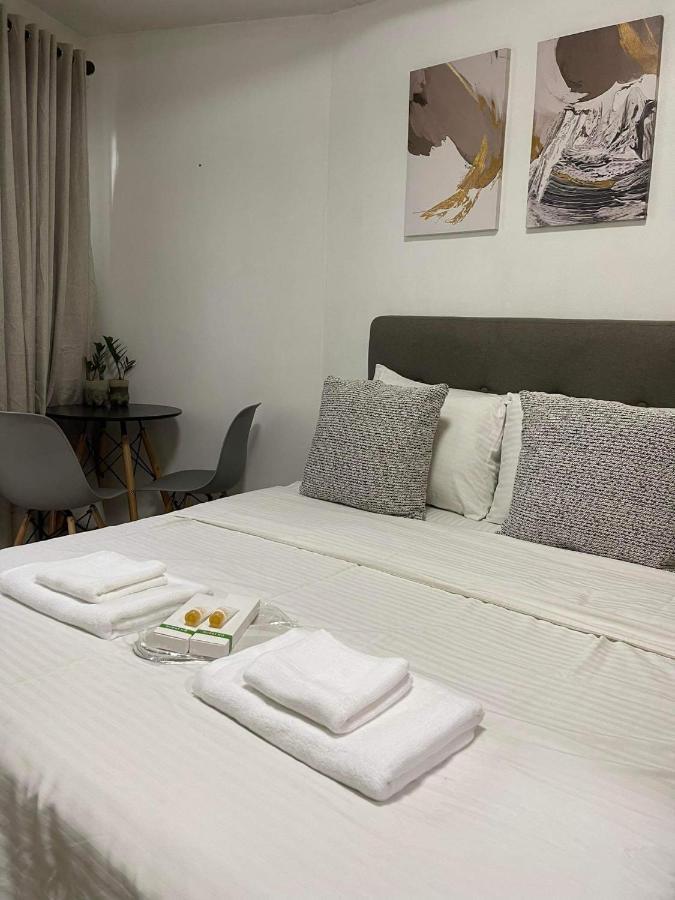 Shell Residences Moa Pasay City By Darpm Manilla Buitenkant foto