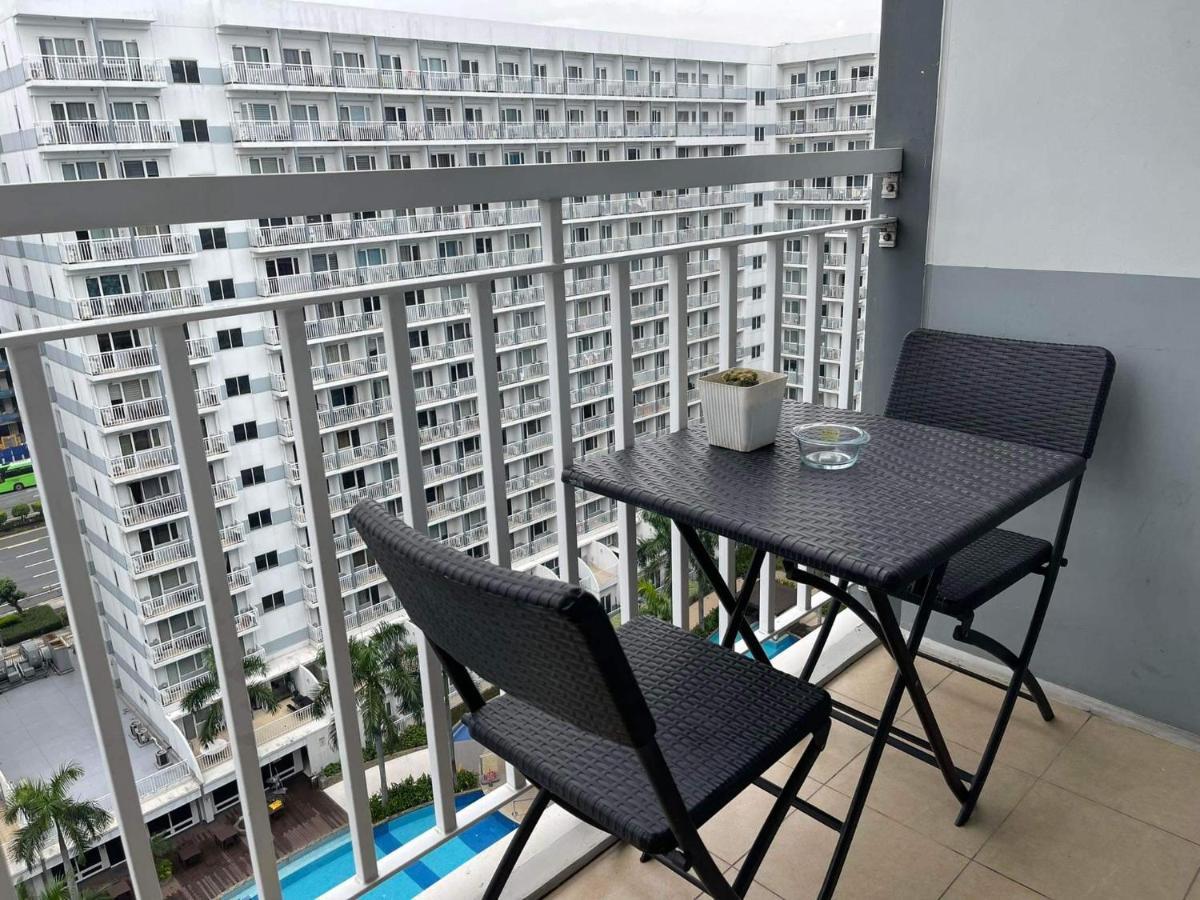 Shell Residences Moa Pasay City By Darpm Manilla Buitenkant foto
