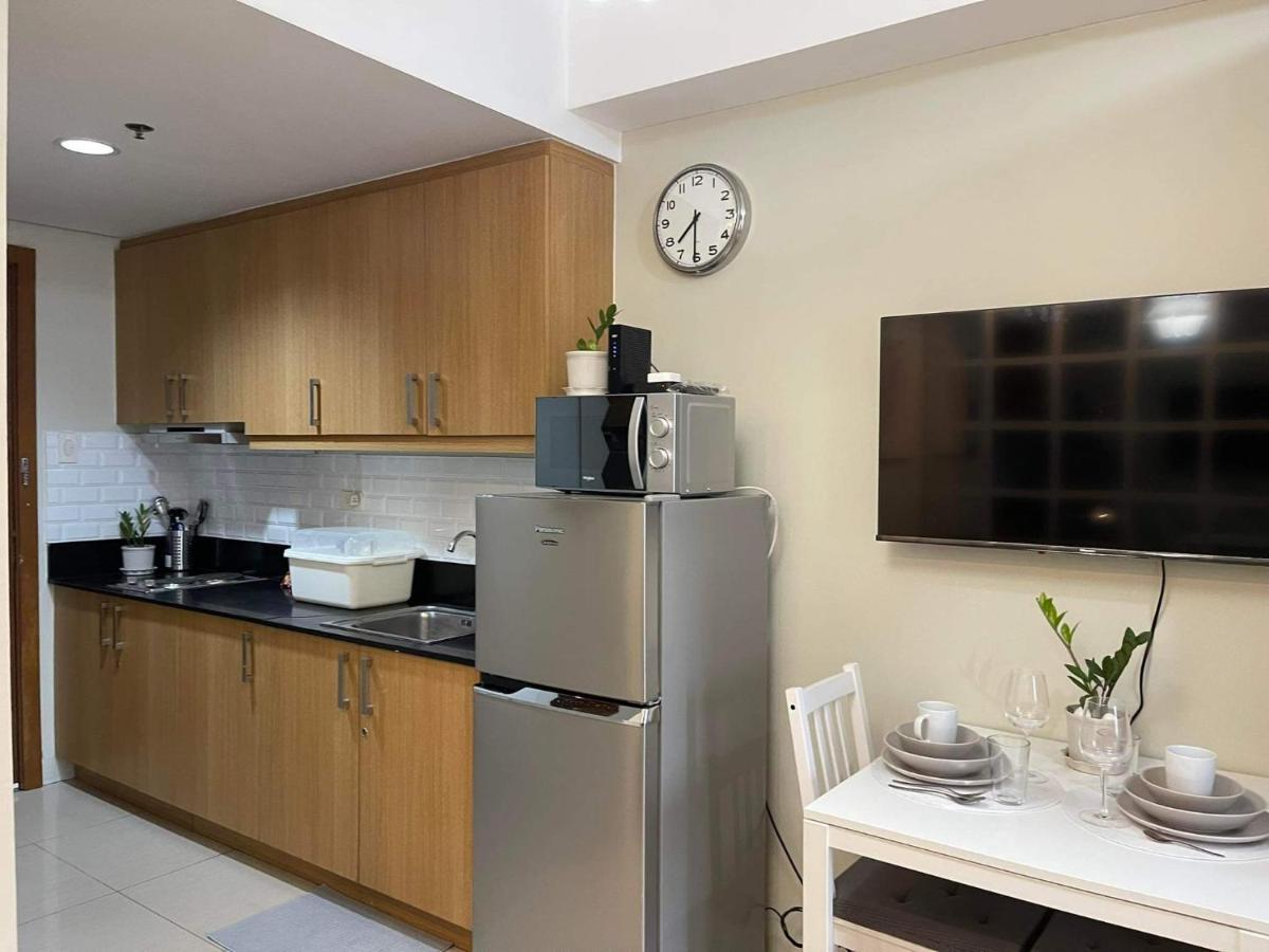 Shell Residences Moa Pasay City By Darpm Manilla Buitenkant foto