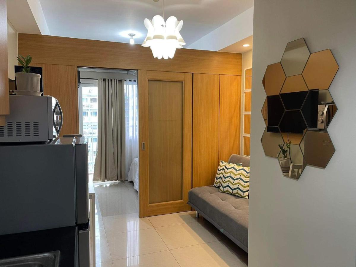 Shell Residences Moa Pasay City By Darpm Manilla Buitenkant foto