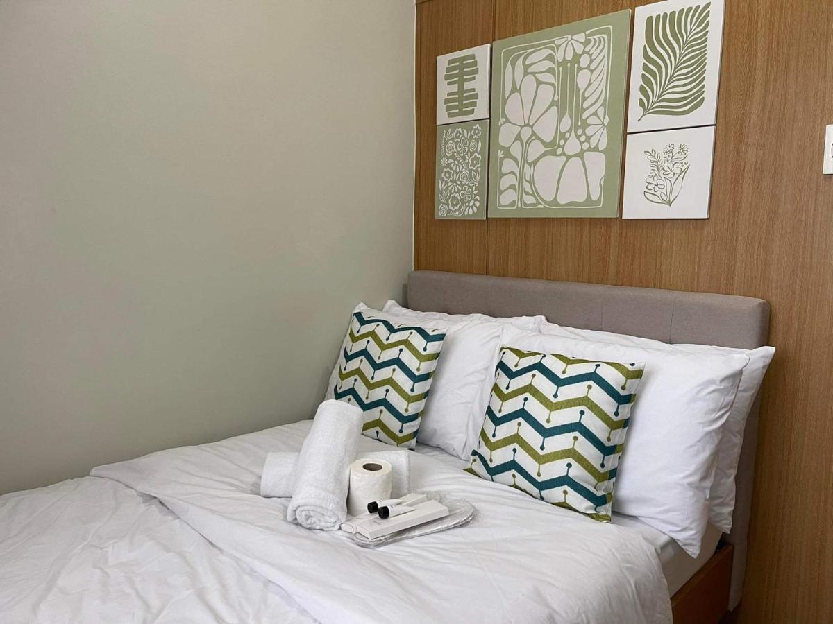 Shell Residences Moa Pasay City By Darpm Manilla Buitenkant foto