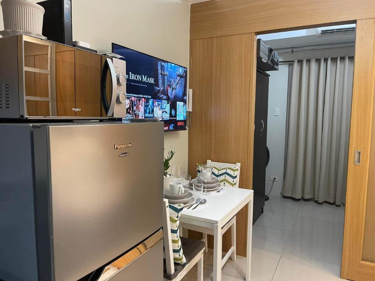 Shell Residences Moa Pasay City By Darpm Manilla Buitenkant foto