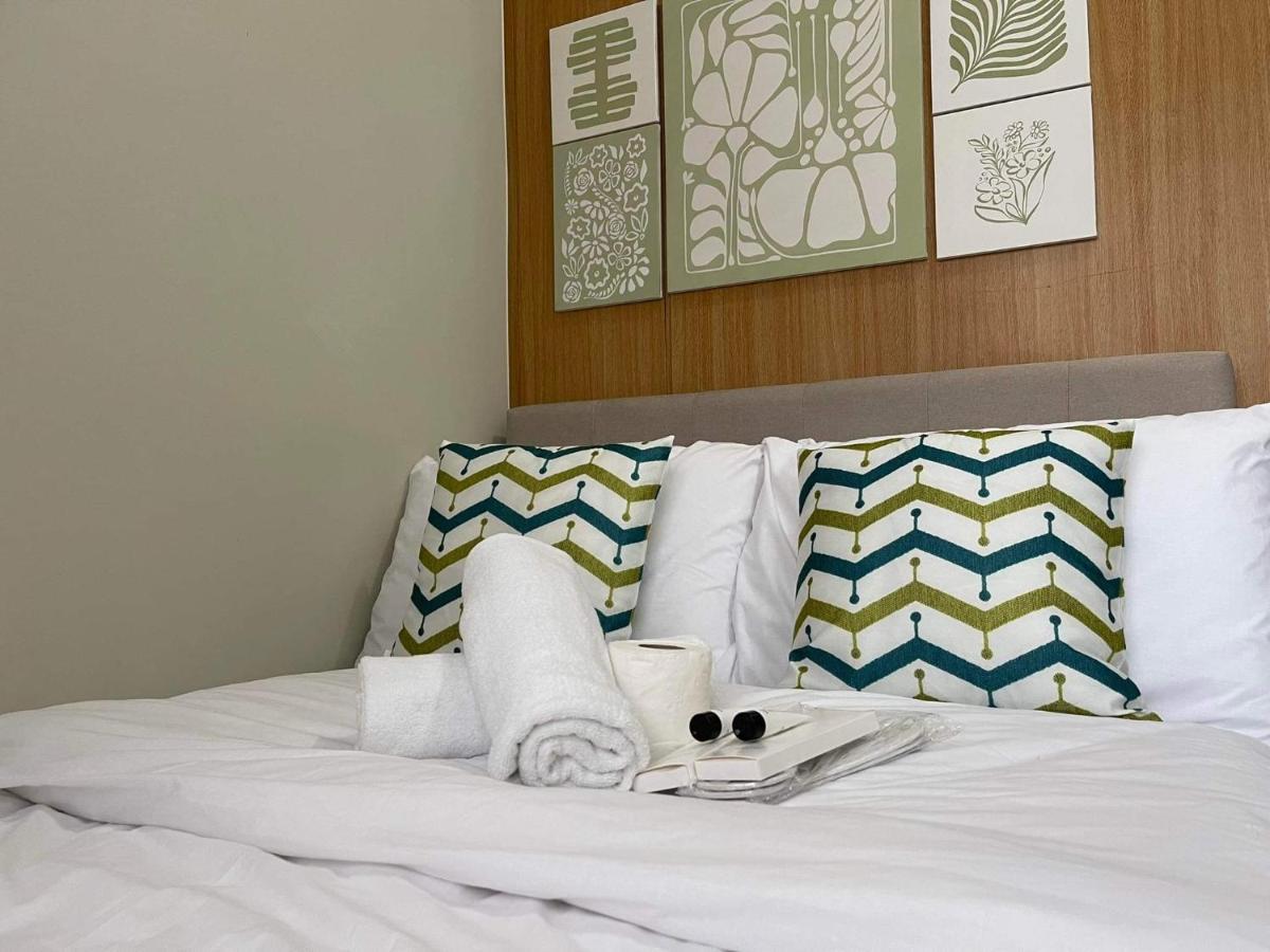 Shell Residences Moa Pasay City By Darpm Manilla Buitenkant foto