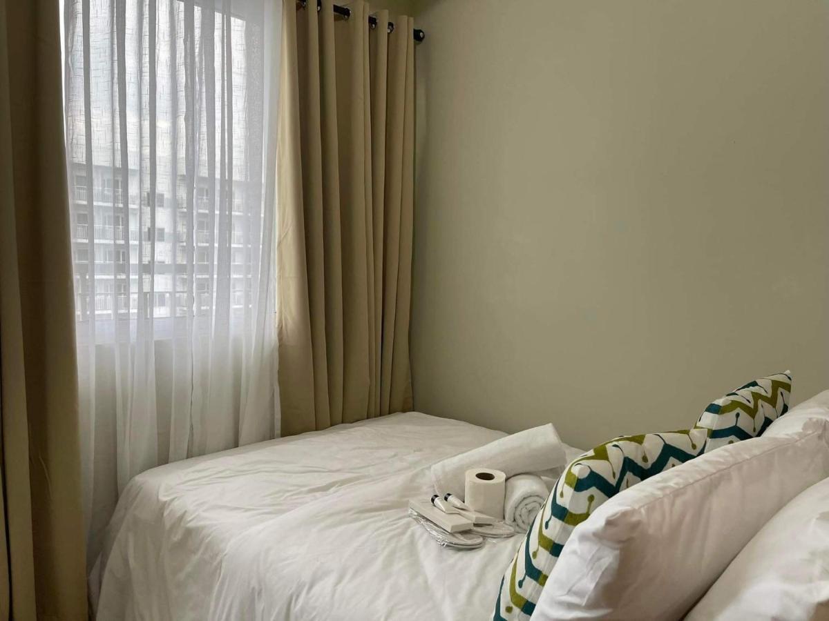 Shell Residences Moa Pasay City By Darpm Manilla Buitenkant foto