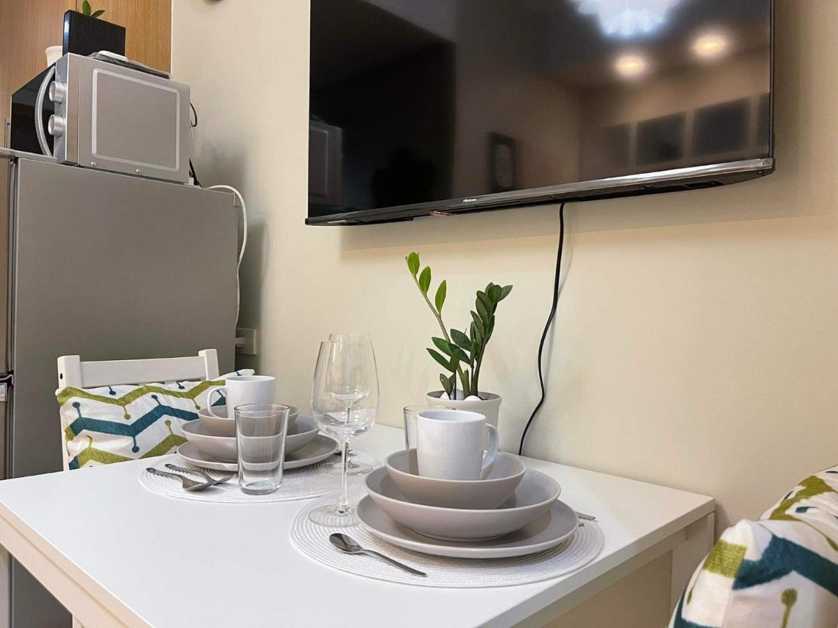 Shell Residences Moa Pasay City By Darpm Manilla Buitenkant foto
