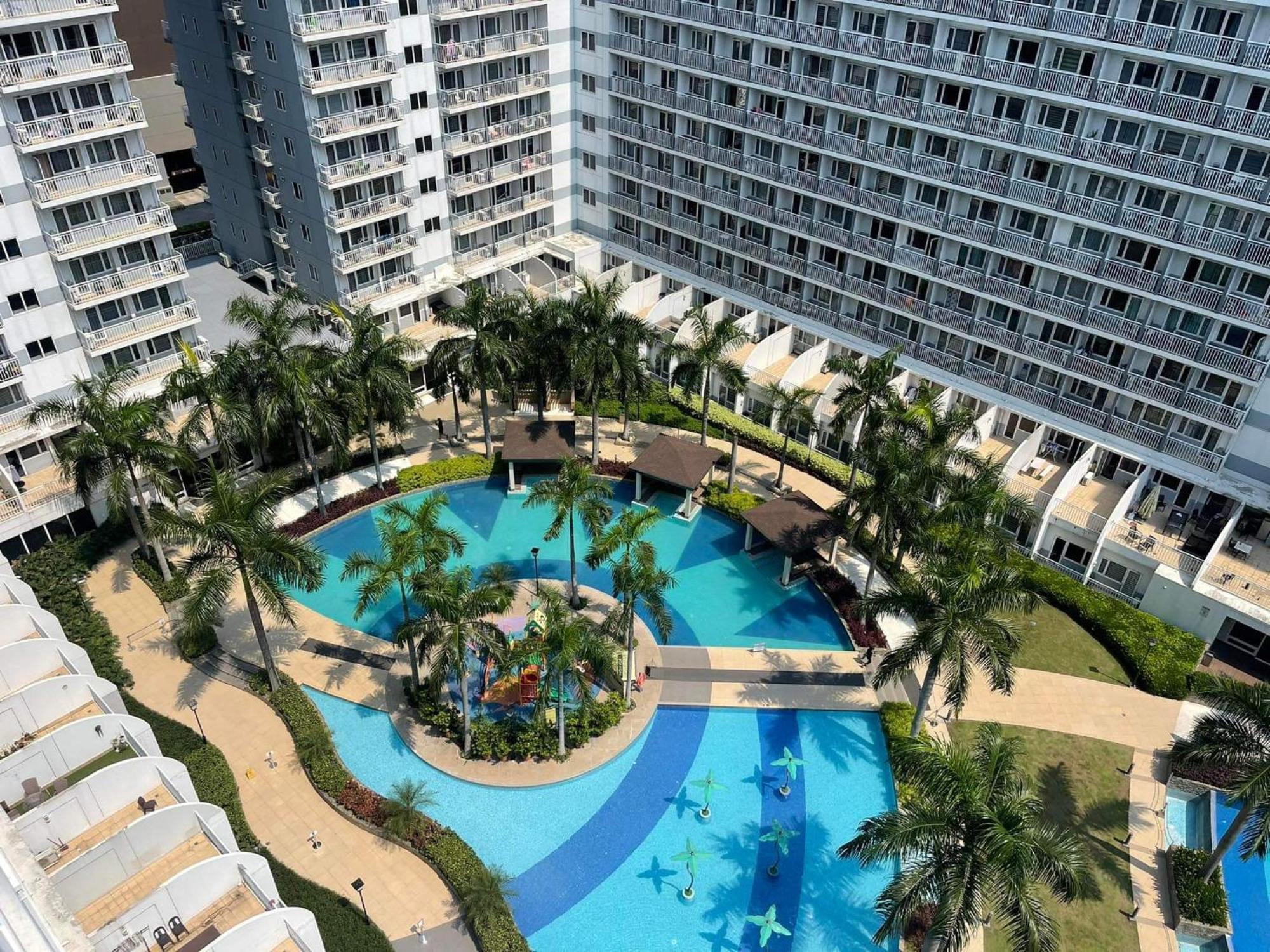 Shell Residences Moa Pasay City By Darpm Manilla Buitenkant foto