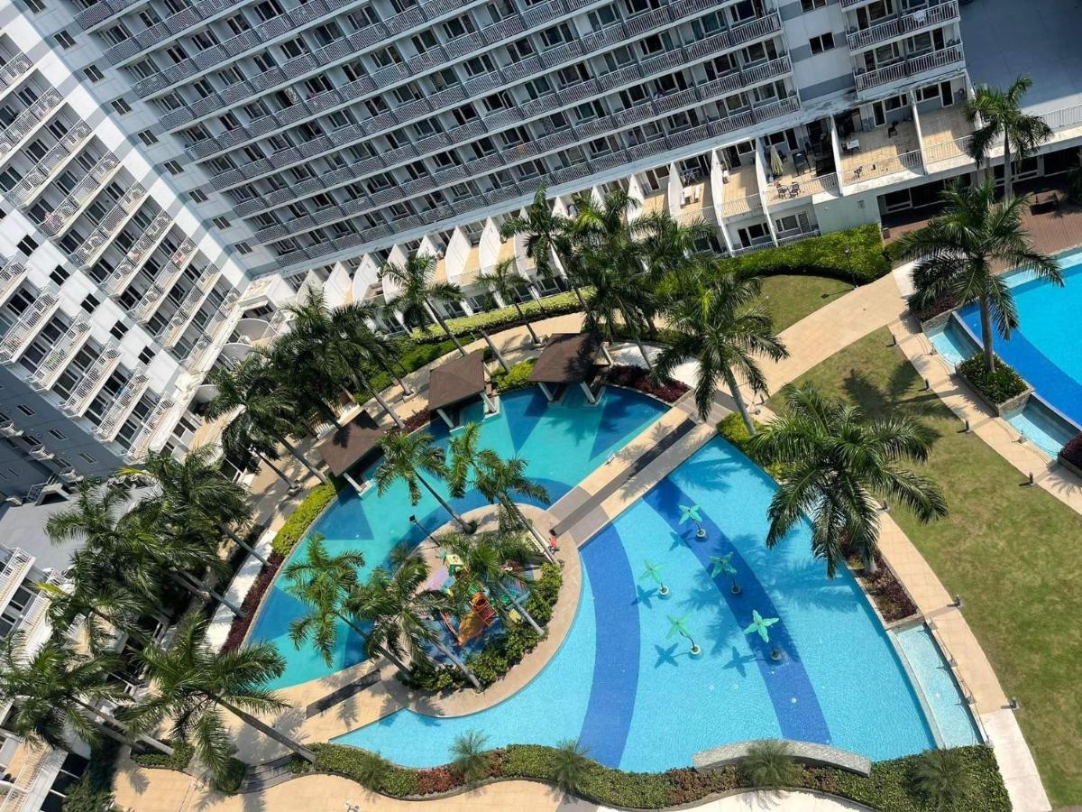 Shell Residences Moa Pasay City By Darpm Manilla Buitenkant foto