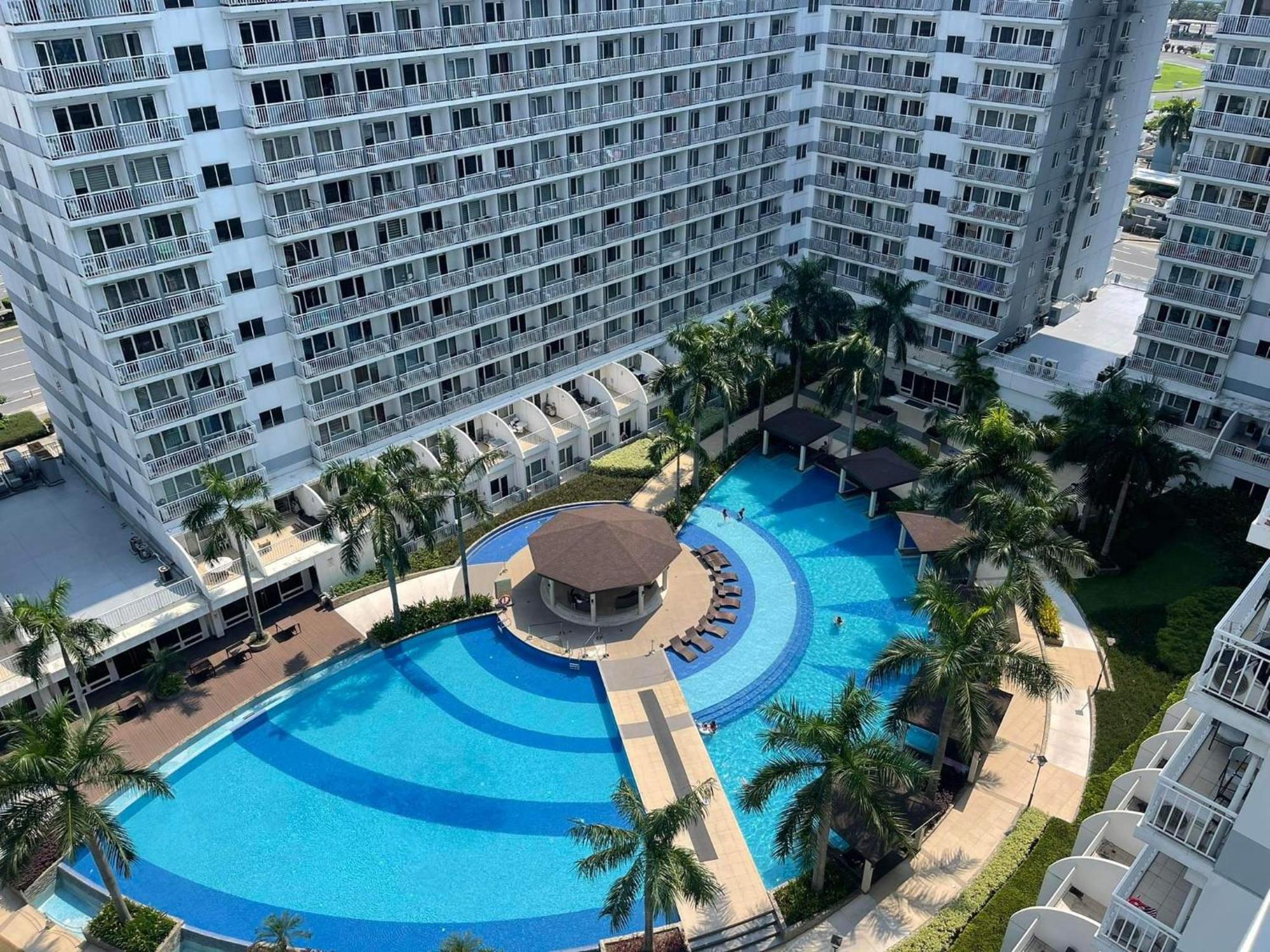 Shell Residences Moa Pasay City By Darpm Manilla Buitenkant foto